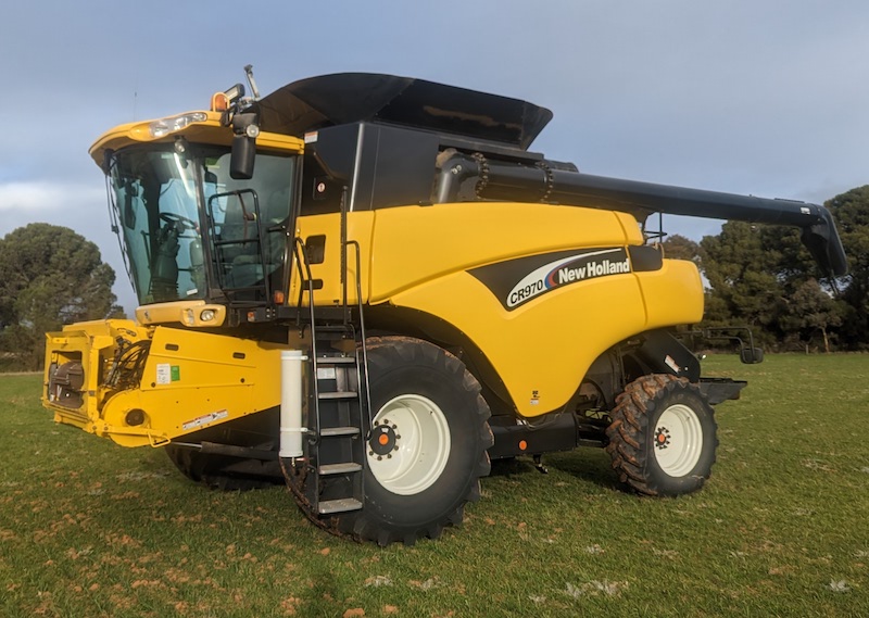 NH CR970a